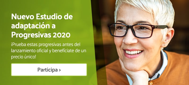 Estudio de adaptación a progresivas